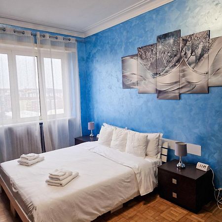 Torino Panoramic View Apartment Exterior foto