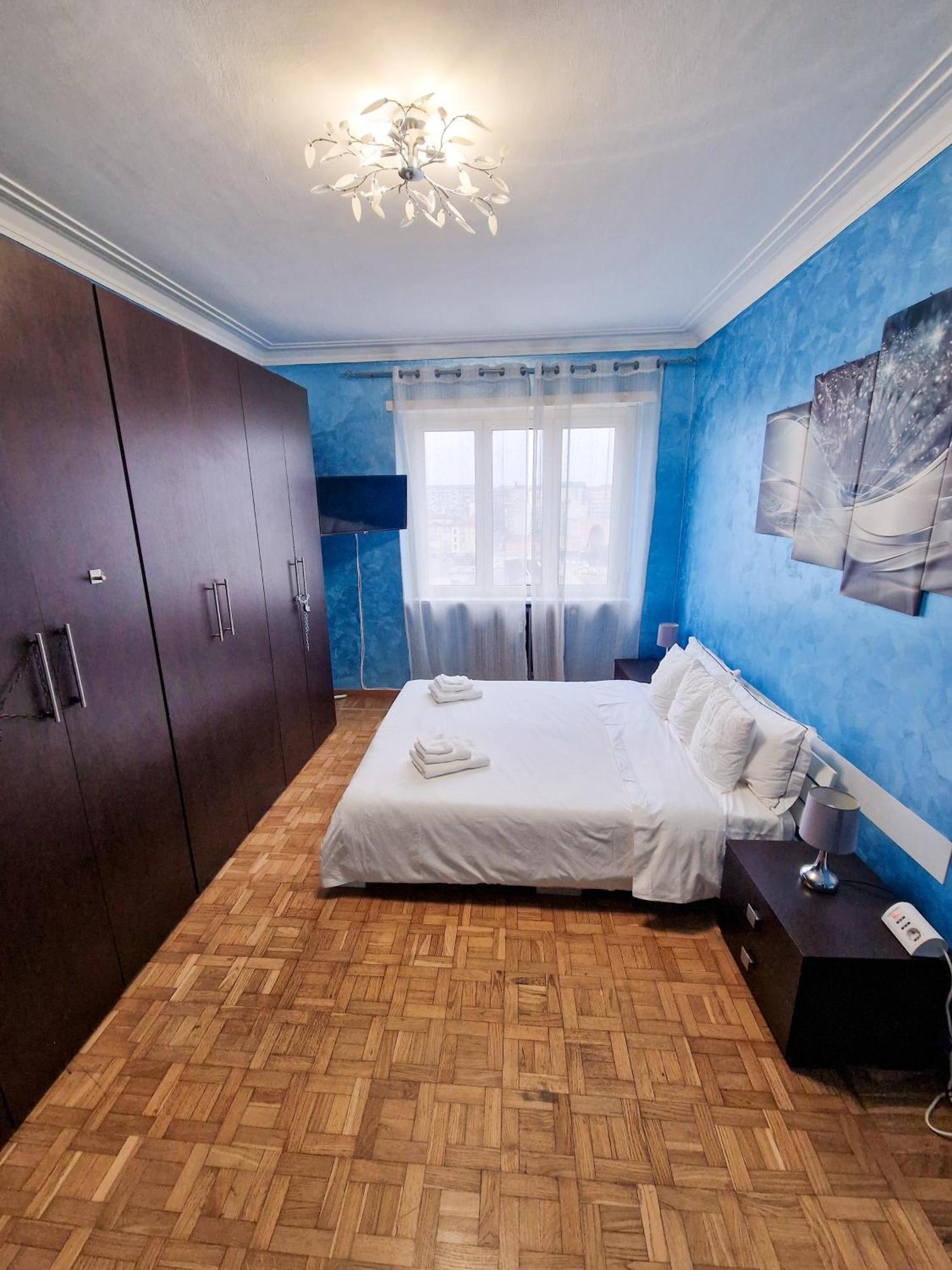 Torino Panoramic View Apartment Exterior foto