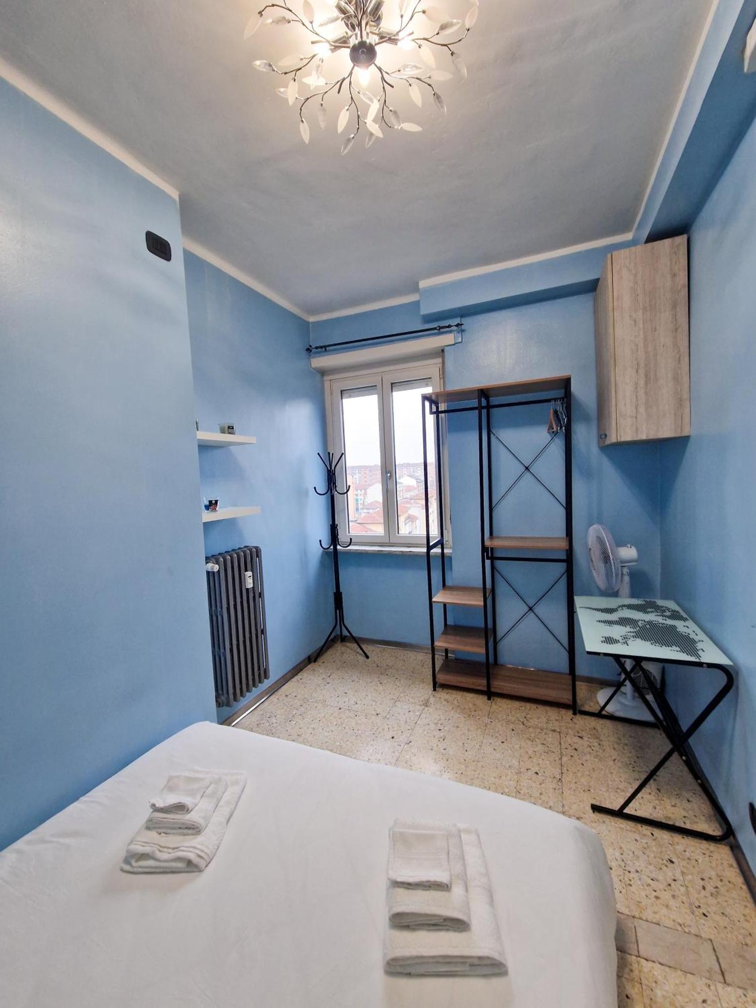 Torino Panoramic View Apartment Exterior foto
