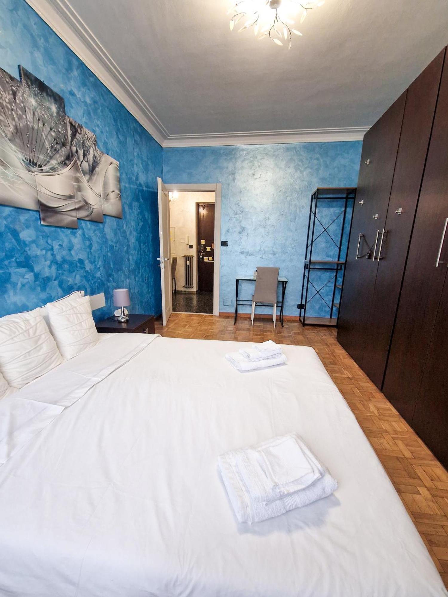 Torino Panoramic View Apartment Exterior foto