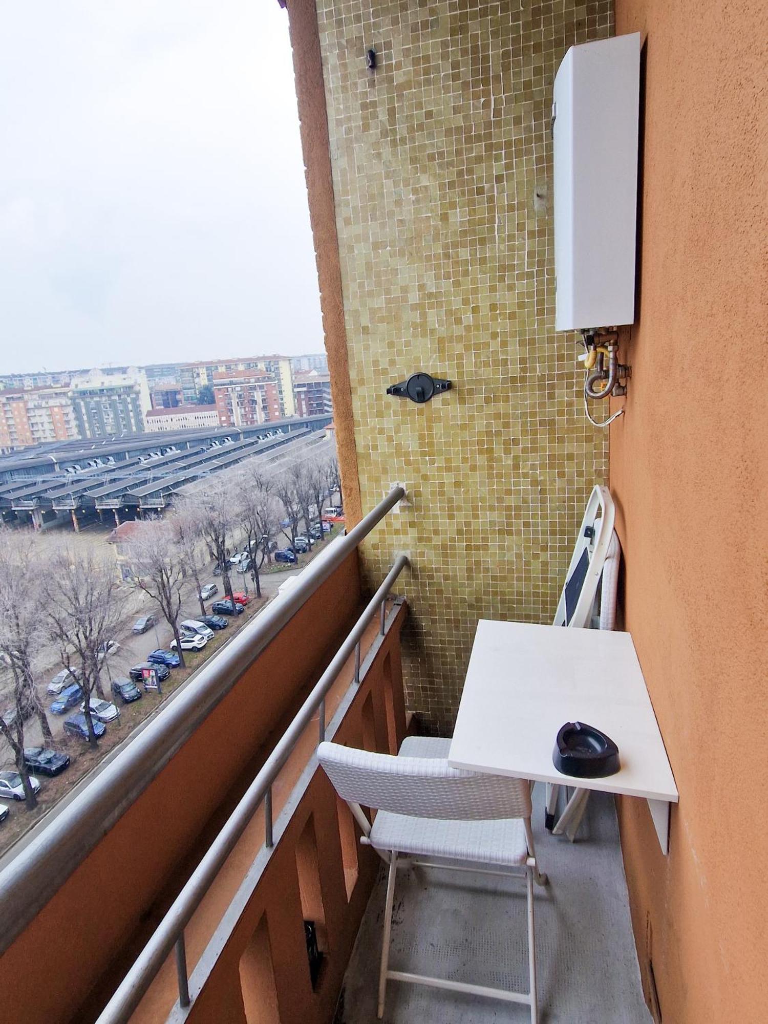 Torino Panoramic View Apartment Exterior foto