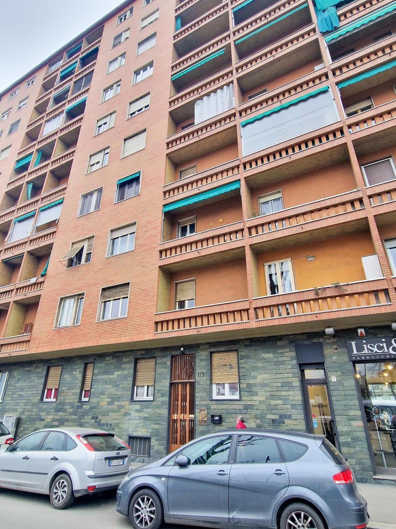 Torino Panoramic View Apartment Exterior foto