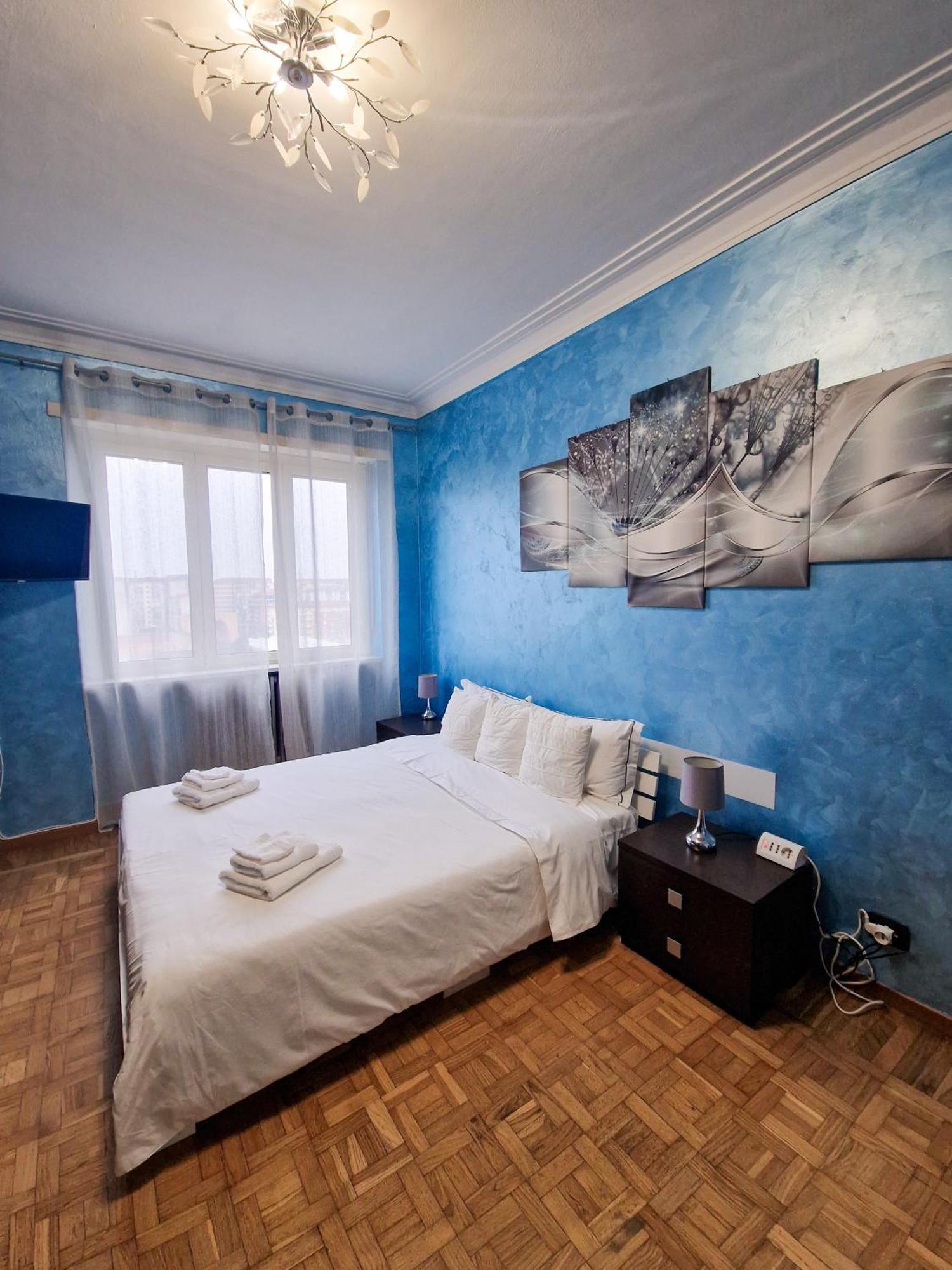 Torino Panoramic View Apartment Exterior foto